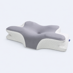 Ergonomic Butterfly Contour Pillow